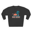 Premium San Diego, California Sweatshirt - Unisex Premium Crewneck Sweatshirt-1