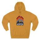 Premium Aspen, Colorado Hoodie - Retro Unisex Sweatshirt-15