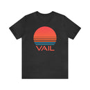 Vail, Colorado T-Shirt - Retro 80s Unisex Vail Shirt-73