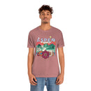 Aspen T-Shirt - Retro Mountain / Hippie Style Aspen, Colorado Shirt-3