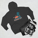 Premium Panama City, Florida Hoodie - Palm Tree Unisex Sweatshirt-11