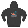 Premium Panama City, Florida Hoodie - Palm Tree Unisex Sweatshirt