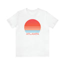 Atlanta, Georgia Shirt - Retro 80s Unisex Atlanta T-Shirt-2