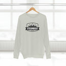 Premium Steamboat, Colorado Crewneck Sweatshirt - Retro Unisex Sweatshirt-11