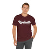 Nashville, Tennessee T-Shirt - Retro Unisex Nashville T Shirt