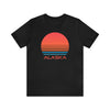 Alaska T-Shirt - Retro 80s Unisex Alaska Shirt