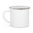 Vermont Camp Mug - Retro Mountain Enamel Campfire Vermont Mug-4