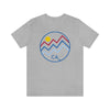 California T-Shirt - Retro Unisex California T Shirt