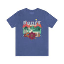Banff Shirt, Canada Retro T-Shirt, Hippie Style Canada tee, Banff Mountain Shirt-49