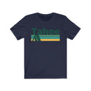 Lake Tahoe, California T-Shirt - Retro Camping Adult Unisex Lake Tahoe T Shirt-7