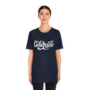 Colorado T-Shirt - Hand Lettered Unisex Colorado Shirt-19