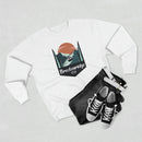 Premium Breckenridge, Colorado Crewneck Sweatshirt - Retro Unisex Sweatshirt-2