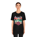 Vermont Shirt, Vermont Retro T-Shirt, Hippie Style Vermont tee, Vermont Mountain Shirt-11