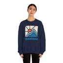 Montana Sweatshirt - Mountain Sun Unisex-26