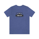 Park City, Utah T-Shirt - Altitude Badge Unisex Park City Shirt-33