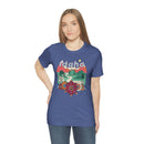 Idaho Shirt, Idaho Retro T-Shirt, Hippie Style Idaho tee, Idaho Mountain Shirt-53