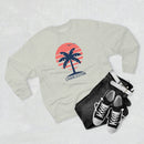 Premium Charleston, South Carolina Crewneck Sweatshirt - Retro Unisex Sweatshirt-2