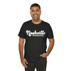 Nashville, Tennessee T-Shirt - Retro Unisex Nashville T Shirt