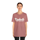 Nashville, Tennessee T-Shirt - Retro Unisex Nashville T Shirt-15