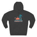 Premium Longboat Key, Florida Hoodie - Palm Tree Unisex Sweatshirt-9