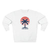 Premium San Diego, California Crewneck Sweatshirt - Retro Unisex Sweatshirt