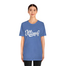 Illinois T-Shirt - Hand Lettered Unisex Illinois Shirt-12