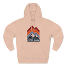 Premium Estes Park, Colorado Hoodie - Retro Unisex Sweatshirt-12