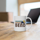 Bend, Oregon Mug - Ceramic Bend Mug-5