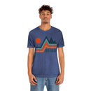 Big Bear, California T-Shirt - Retro Mountain Unisex Big Bear Shirt-48