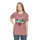 Vermont Shirt, Vermont Retro T-Shirt, Hippie Style Vermont tee, Vermont Mountain Shirt-21