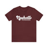 Nashville, Tennessee T-Shirt - Retro Unisex Nashville T Shirt