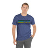 Winter Park T-Shirt - Retro Mountain Bike Adult Unisex Winter Park, Colorado T Shirt