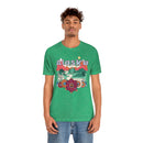 Alaska Shirt, Alaska Retro T-Shirt, Hippie Style Alaska tee, Alaska Mountain Shirt-4