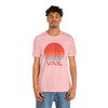 Vail, Colorado T-Shirt - Retro 80s Unisex Vail Shirt