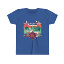 Breckenridge Youth T-Shirt - Boho Colorado Kid's TShirt-5