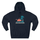 Premium Anna Maria Island, Florida Hoodie Hoodie - Palm Tree Unisex Sweatshirt-19