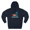 Premium Anna Maria Island, Florida Hoodie Hoodie - Palm Tree Unisex Sweatshirt
