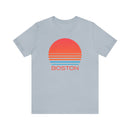 Boston, Massachusetts T-Shirt - Retro 80s Unisex Boston Shirt-37