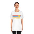 Chattanooga, Tennessee T-Shirt - Retro Sun Unisex Chattanooga T Shirt-5