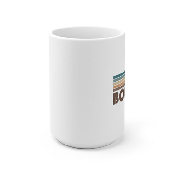 Boulder, Colorado Mug - Ceramic Boulder Mug - 0
