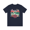 Steamboat T-Shirt - Retro Mountain / Hippie Style Steamboat, Colorado Shirt