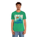 Aspen Shirt, Colorado Retro T-Shirt, Colorful Colorado tee, Aspen Mountain Shirt-12