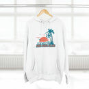 Premium Anna Maria Island, Florida Hoodie Hoodie - Palm Tree Unisex Sweatshirt-8