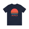 Maui, Hawaii T-Shirt - Retro 80s Unisex Maui Shirt
