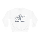 Lake Tahoe, California Sweatshirt - Ski Lift Unisex-1