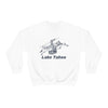 Lake Tahoe, California Sweatshirt - Ski Lift Unisex