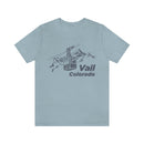 Vail, Colorado T-Shirt - Retro Unisex Vail T Shirt-13