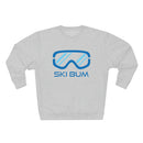 Premium Ski Bum Crewneck Sweatshirt - Retro Unisex Sweatshirt-9