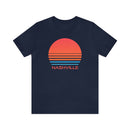 Nashville, Tennessee Shirt - Retro 80s Unisex Nashville T-Shirt-73