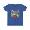 Steamboat Youth T-Shirt - Boho Colorado Kid's TShirt